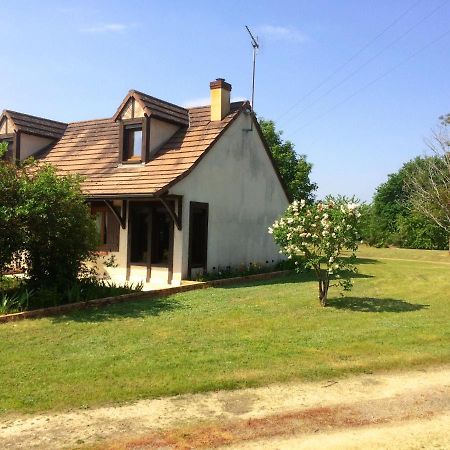 Au Plaisir Des Pecheurs - Les Sceps Villa Genouilly Bagian luar foto